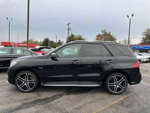 2018 Mercedes-Benz GLE AMG GLE 43