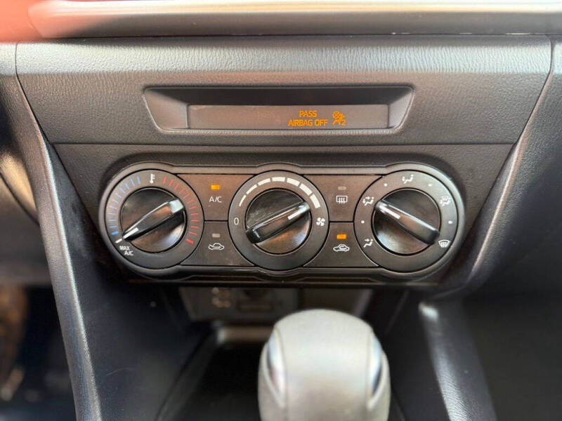 2018 Mazda MAZDA3 Sport
