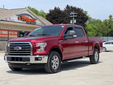 2016 Ford F-150 for sale at Extreme Car Center in Detroit MI