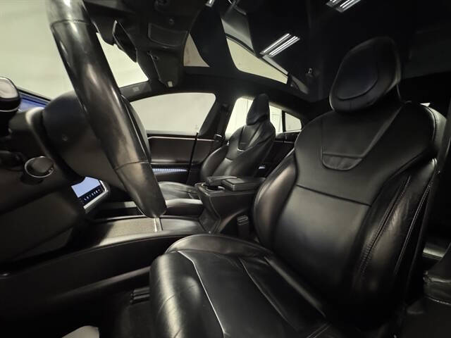 2017 Tesla Model S 100D