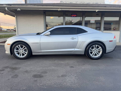 2015 Chevrolet Camaro LS