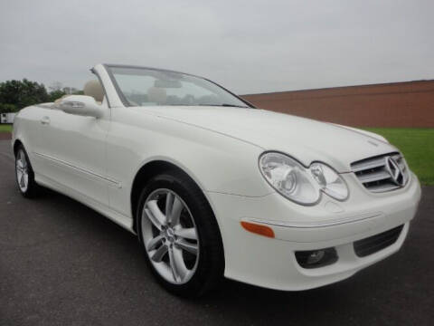 2006 Mercedes-Benz CLK CLK 350