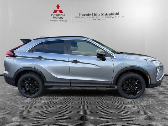 2026 Mitsubishi Eclipse Cross Black Edition