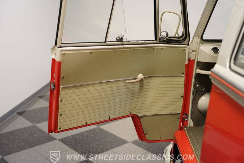 1964 Volkswagen Type 2