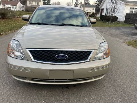 2005 Ford Five Hundred for sale at Via Roma Auto Sales in Columbus OH