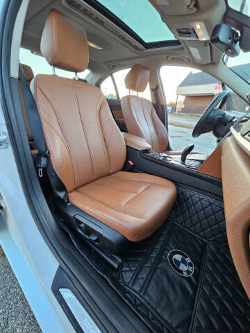 2015 BMW 3 Series 328i xDrive