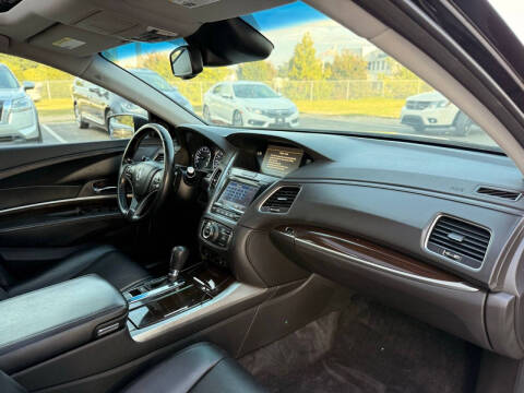 2014 Acura RLX w/Tech