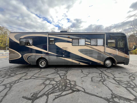 2005 Freightliner xc37