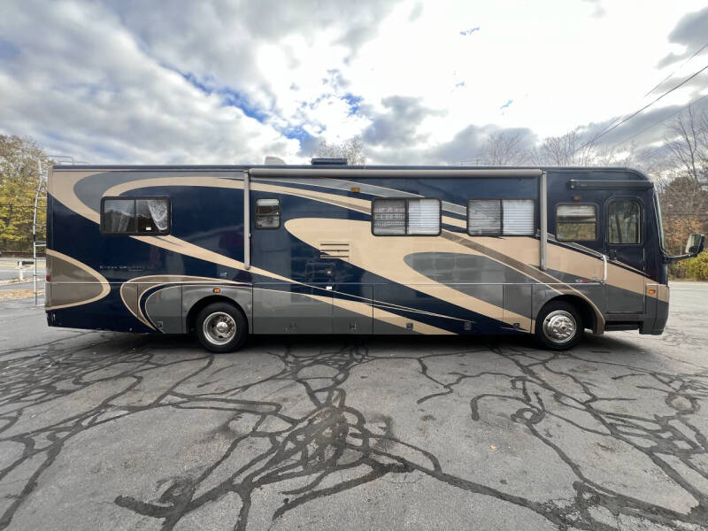 2005 Freightliner xc37