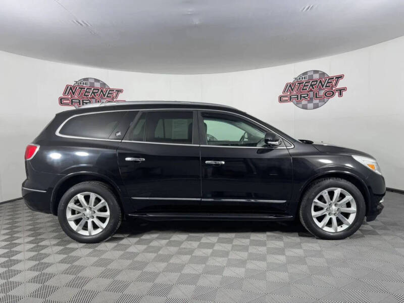 2017 Buick Enclave Premium