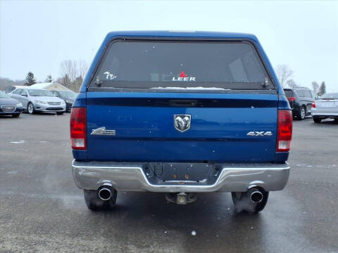 2011 RAM 1500 Big Horn