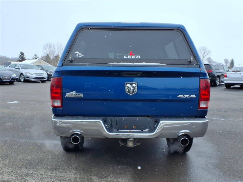 2011 RAM 1500 Big Horn