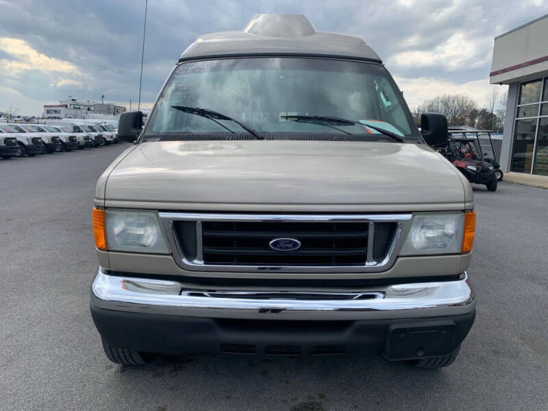 2007 Ford E-Series