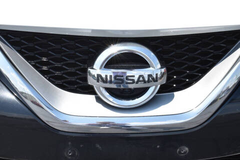 2016 Nissan Maxima Platinum