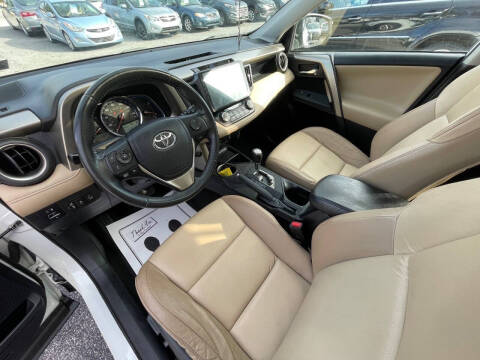 2014 Toyota RAV4 Limited