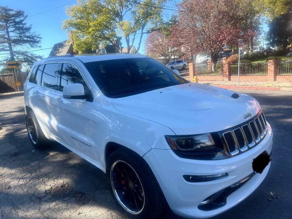 2014 Jeep Grand Cherokee for sale at Sorrento Auto Sales Inc in Hayward, CA