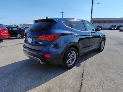 2017 Hyundai Santa Fe Sport 2.4L