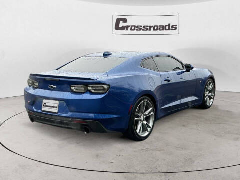 2020 Chevrolet Camaro LT