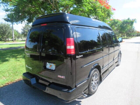 2014 GMC Savana 1500