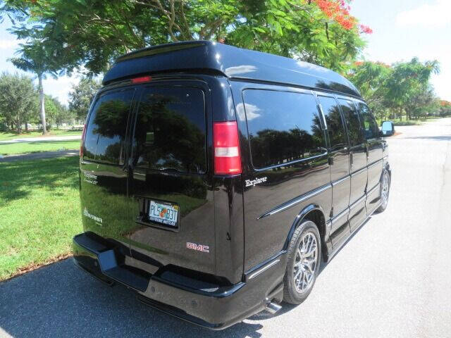 2014 GMC Savana 1500
