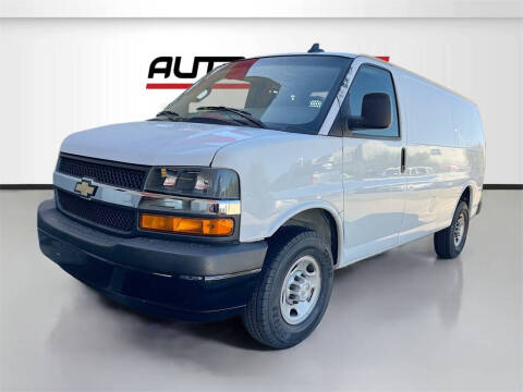 2022 Chevrolet Express 2500