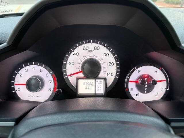 2011 Honda Pilot EX-L