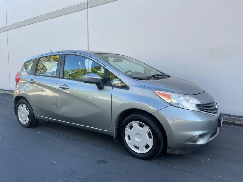 2015 Nissan Versa Note SV