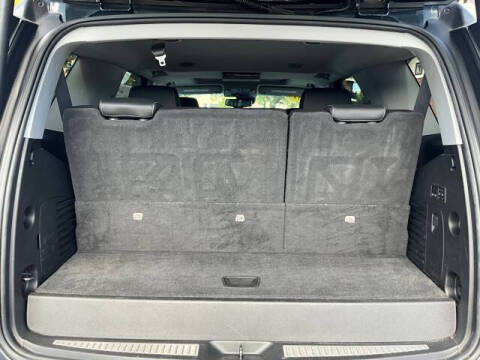 2019 Chevrolet Tahoe Premier