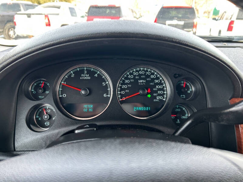 2008 GMC Yukon XL SLT