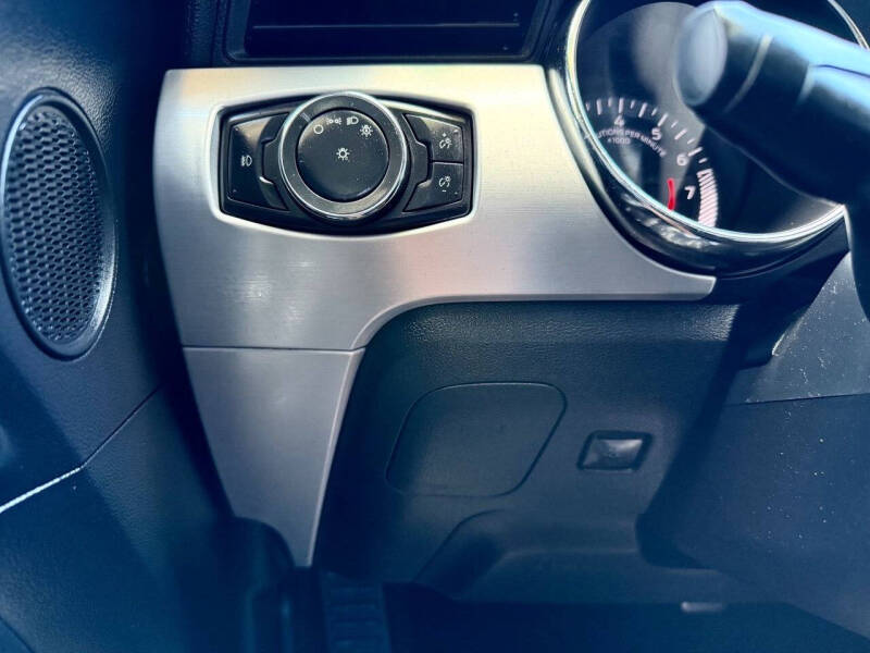 2015 Ford Mustang EcoBoost Premium