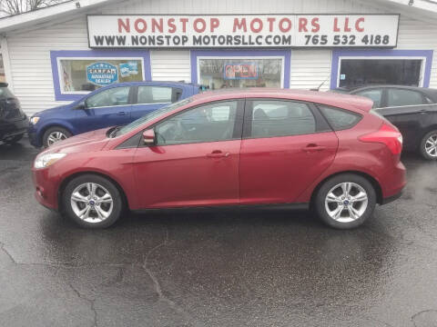 2013 Ford Focus for sale at Nonstop Motors in Indianapolis IN