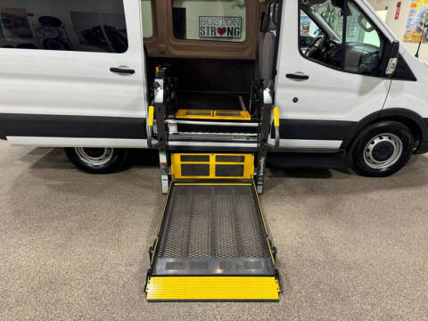 2016 Ford Transit 150