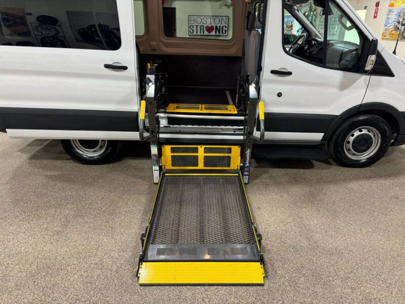 2016 Ford Transit 150