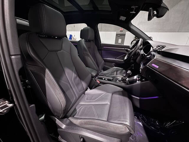 2022 Audi Q3 quattro S line Prem Plus 45 TFSI