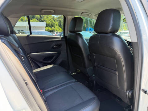 2022 Chevrolet Trax LT