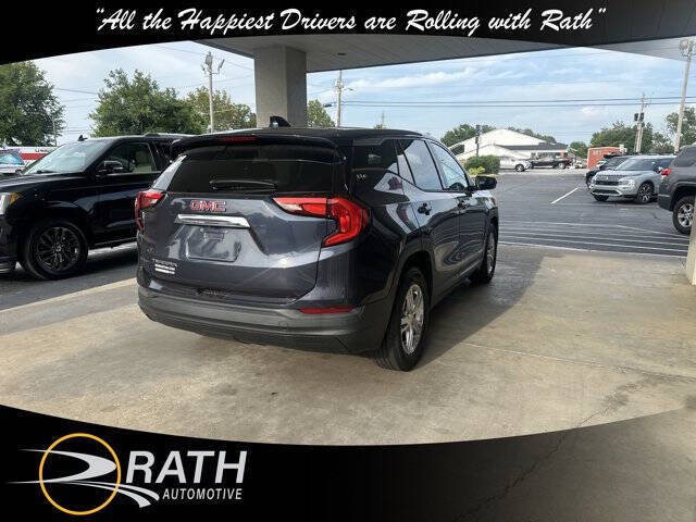 2019 GMC Terrain SLE
