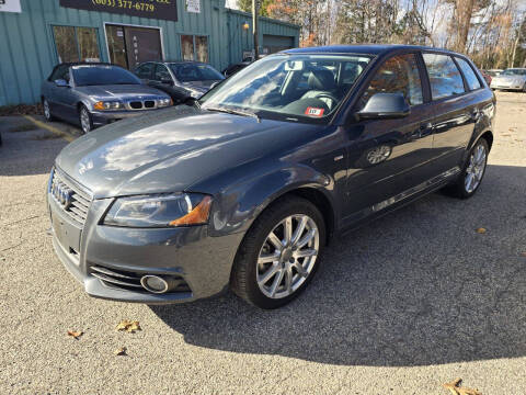 2010 Audi A3 2.0T Premium Plus PZEV