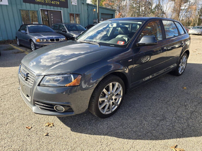 2010 Audi A3 2.0T Premium Plus PZEV