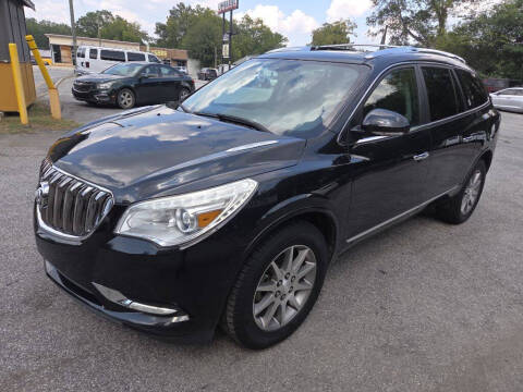 2015 Buick Enclave Leather