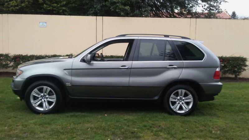 2005 BMW X5 for sale at 82nd AutoMall in Portland OR