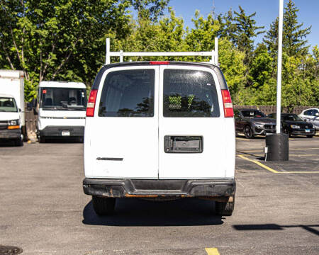2009 Chevrolet Express 2500