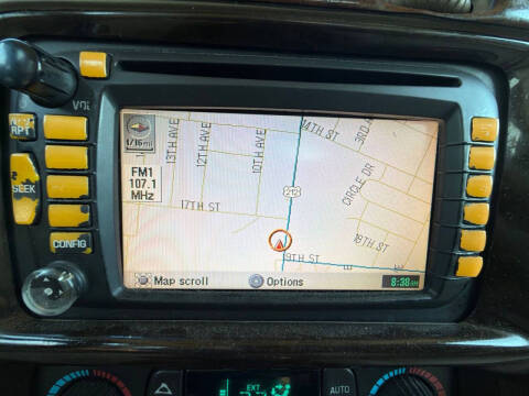 2004 Buick Rainier CXL
