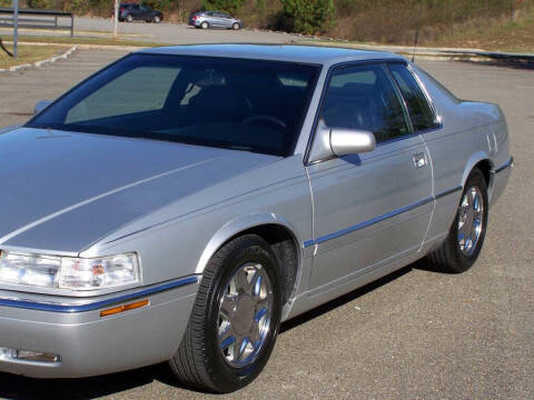 2000 Cadillac Eldorado ESC