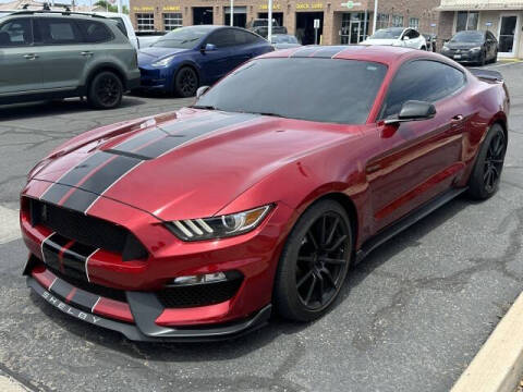 2017 Ford Mustang Shelby GT350
