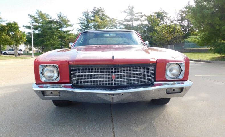 1971 Chevrolet Monte Carlo