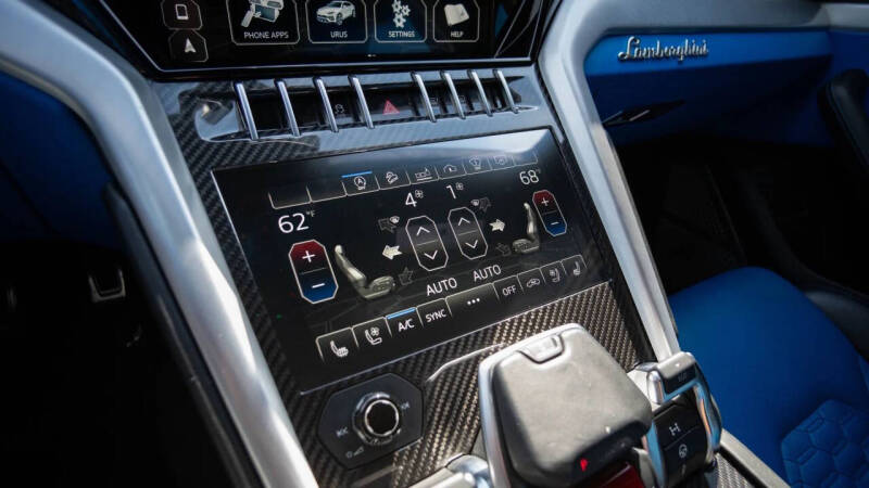 2021 Lamborghini Urus