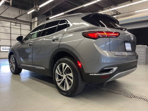 2021 Buick Envision Essence