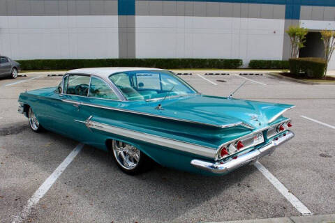 1960 Chevrolet Impala