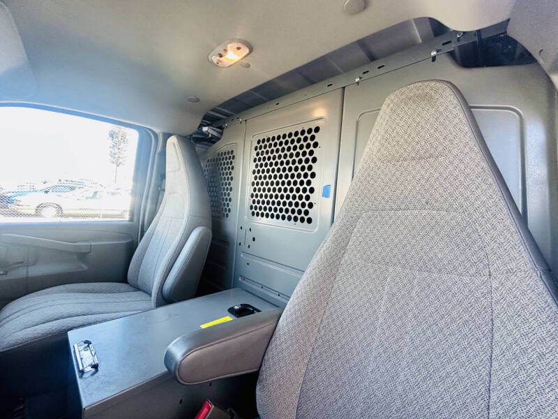 2019 Chevrolet Express 3500