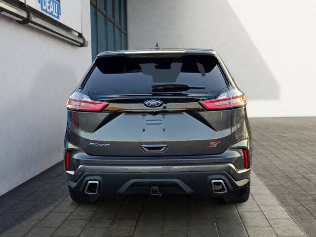 2019 Ford Edge ST